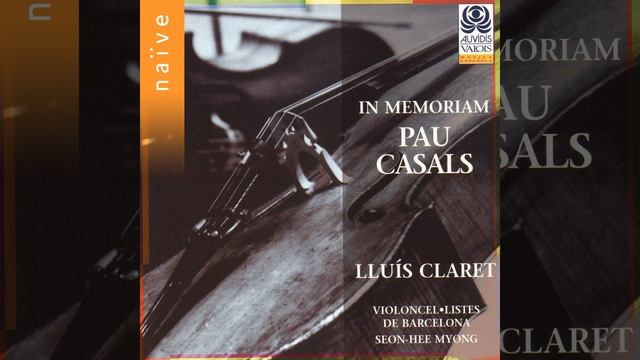 Suite para Violoncello in D Minor "Hommage à Pau Casals": IV. Finale смотреть онлайн