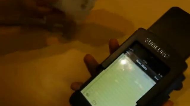 Portable iPhone barcode scanner working with retailers and wholesalers смотреть онлайн