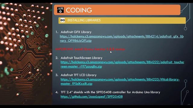 How does Touchscreens work? | Creating a Graphic User Interface using Arduino on an LCD Controller смотреть онлайн