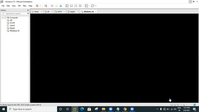 SCCM Part-37_FeatureUpdate CaptureMedia смотреть онлайн
