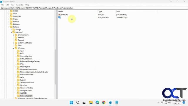 How to Disable the Windows Lock Screen & Go Right to the Login Prompt смотреть онлайн