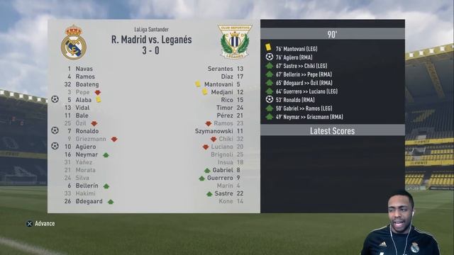 WINTER TRANSFER WINDOW ALMOST OPEN! HELP ME GUYS! | FIFA 17 Career Mode Real Madrid #7 | Gyvi World смотреть онлайн