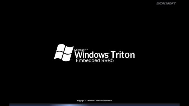 Hidden Windows Triton Embedded 9985 Startup Sound смотреть онлайн