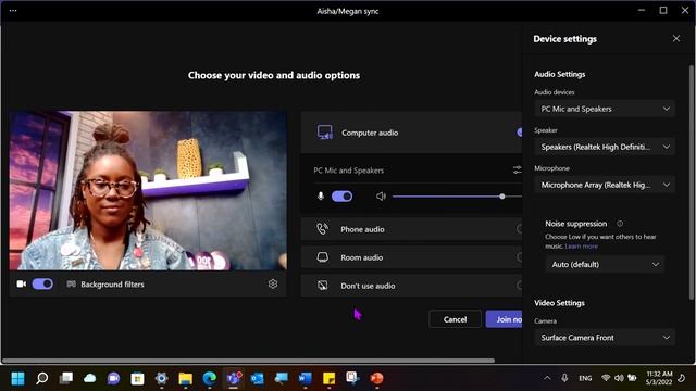 How to use Video Filters in Microsoft Teams смотреть онлайн