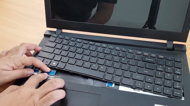 Cara Ganti Keyboard Lenovo Ideapad 100 15IBY