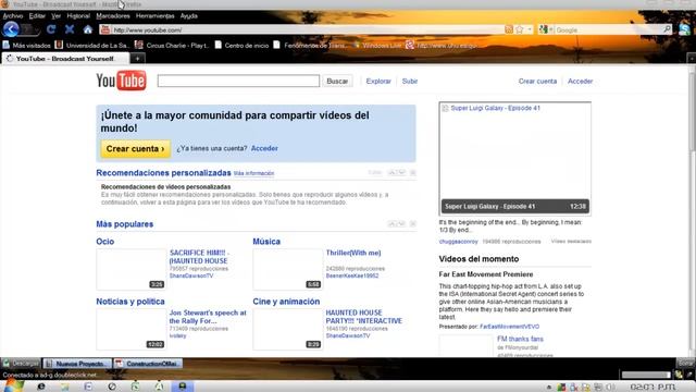 Firefox l Descarga Easy Youtube Video Downloader. смотреть онлайн