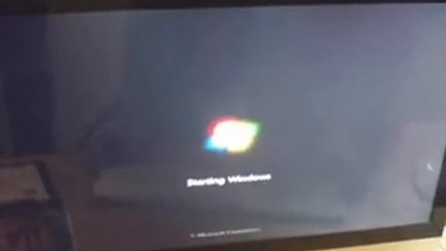 Restarting a Mac in Windows mode for scanner смотреть онлайн