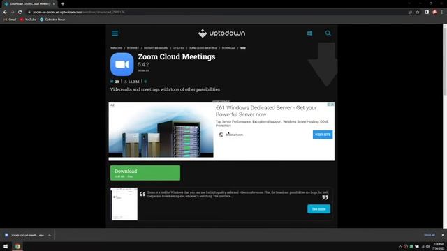 How do I install zoom older versions in Windows 10. смотреть онлайн
