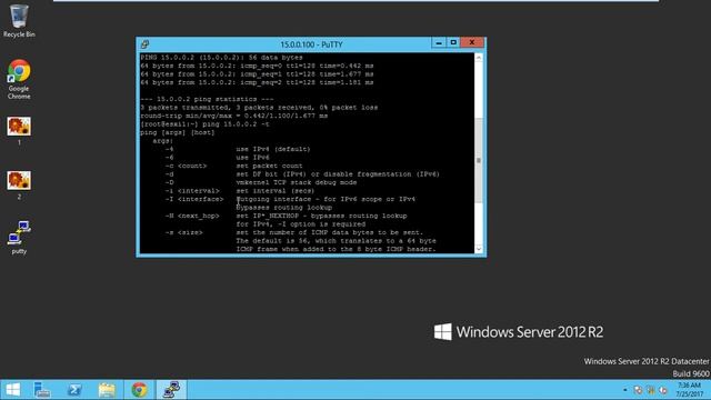NIC Teaming configuration in vcenter server 6.5 смотреть онлайн