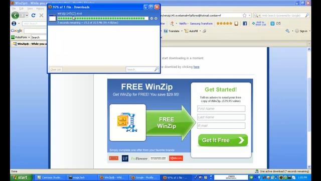 como instalar winzip para comprimir y descomprimir archivos смотреть онлайн
