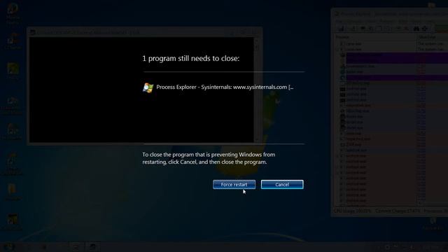 ESET Smart Security 8 (execution/HIPS test) смотреть онлайн