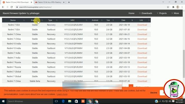 Redmi,Mi,Xiaomi Official File Website | सभी File एक जगह | File कि पहचान करे | By Mobile Software смотреть онлайн