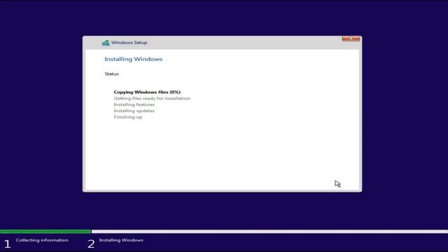 Install Windows 10 Operating System by creating Bootable DVD смотреть онлайн