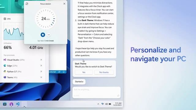 What's Windows Copilot?How to use Windows Copilot? смотреть онлайн