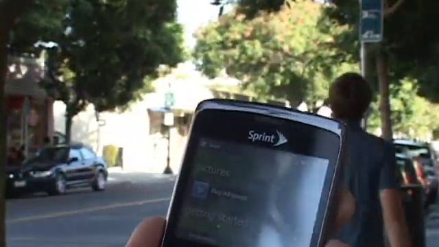 Street demo of Tellme on the Intrepid смотреть онлайн