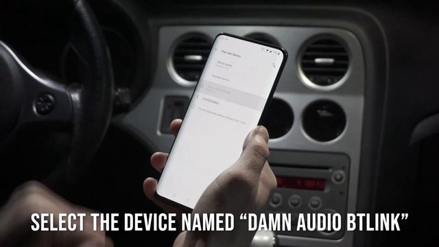 How To Pair Your Bluetooth Device In Your Alfa Romeo 159, Brera And Spider?