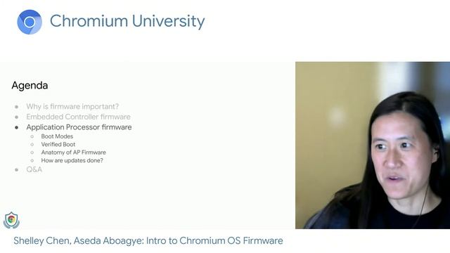 Intro to Chromium OS Firmware смотреть онлайн