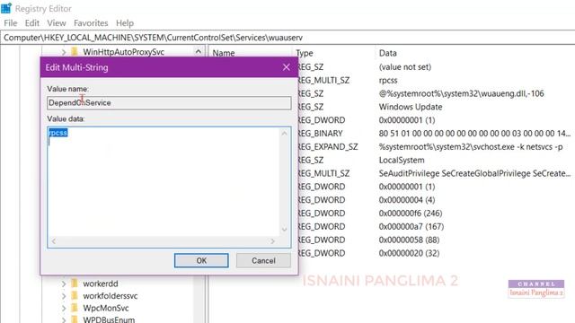 Cara Menonaktifkan Update Windows 10 Terbaru смотреть онлайн