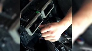 Установка магнитолы TEYES на CHEVROLET AVEO 2 2011-2015