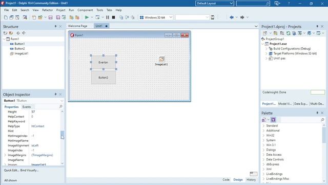 Delphi - ImageList
