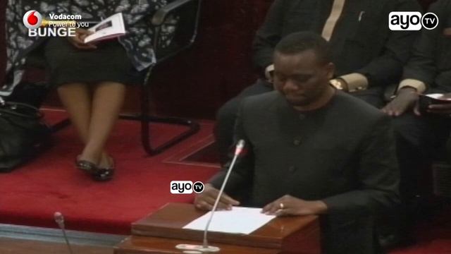 Zitto Kabwe aliposimama kuuaga mwili wa Samuel Sitta смотреть онлайн