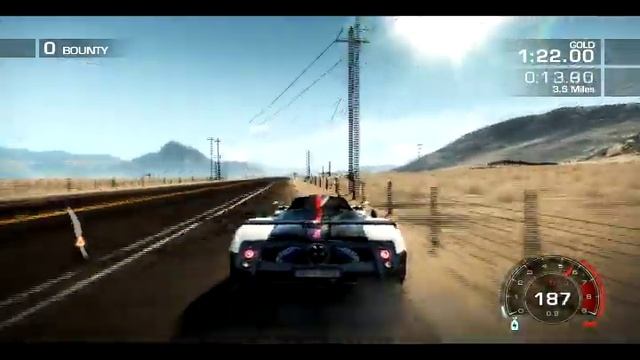 Need For Speed: Hot Pursuit ATI4650 смотреть онлайн