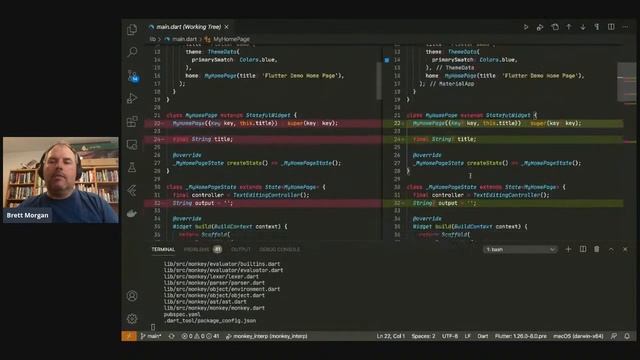 Livestream: Null Safety is coming! смотреть онлайн