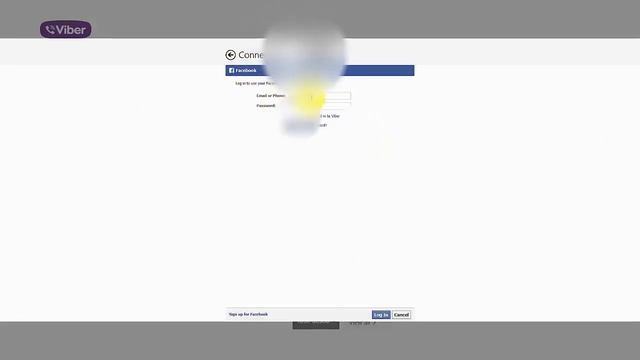 How to Connect Viber for Windows 8 With Facebook смотреть онлайн