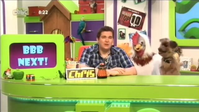 CBBC Office Files | Episode 11: I've Got a Portable Storage Solution смотреть онлайн