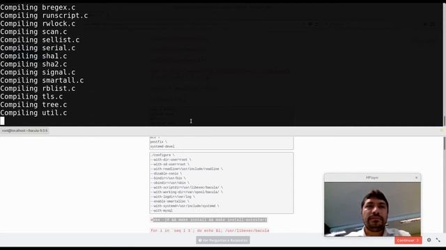 Atualização do bacula 7 para o 9 смотреть онлайн