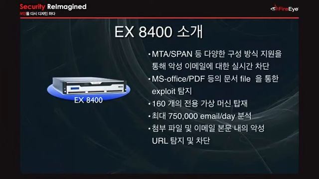 FireEye Day(2014/2/27) 이메일을 통한 스피어피싱을 막아라 - 김현준 상무 смотреть онлайн