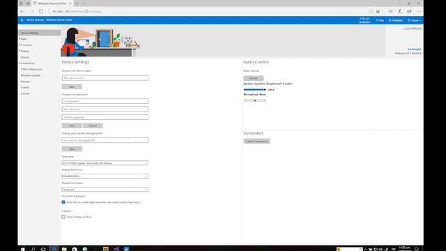 Windows IoT Remote Client смотреть онлайн