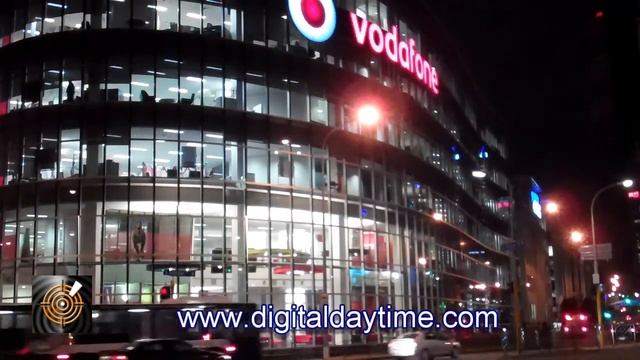 Invigorating down town office windows with the magic of ICE Digital LED Window Screens смотреть онлайн