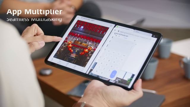 HUAWEI MatePad 11 - The UltiMate MatePad for Your Everyday Needs смотреть онлайн