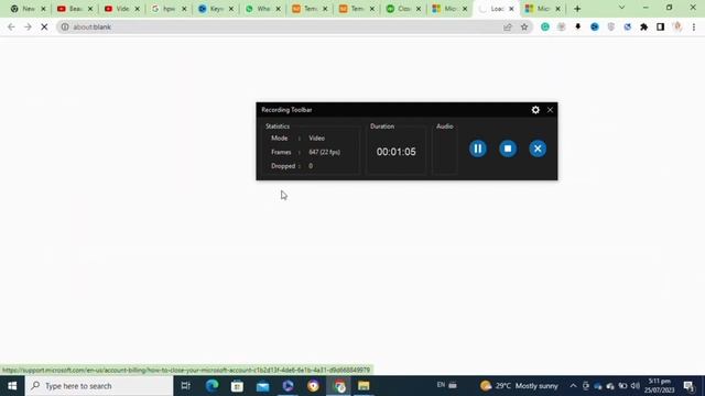 DELETE MICROSOFT ACCOUNT (FULL GUIDE) смотреть онлайн