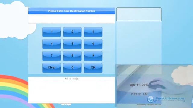 Cake Member 10/14 - Using the In/Out Kiosk (PC) смотреть онлайн