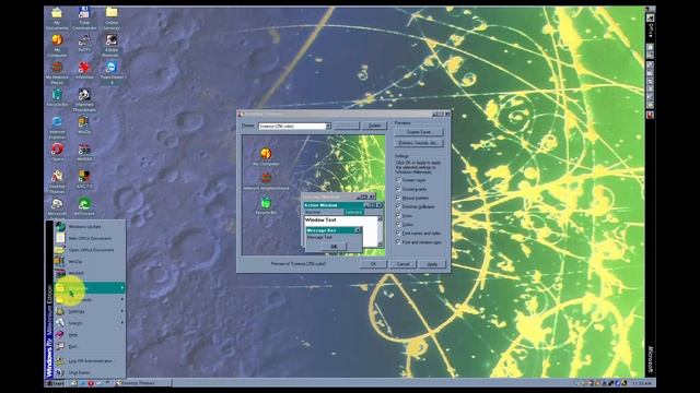 Windows ME Themes And Screen Savers (Part 2) смотреть онлайн