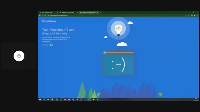 Develop Serverless REST API using Azure Functions смотреть онлайн