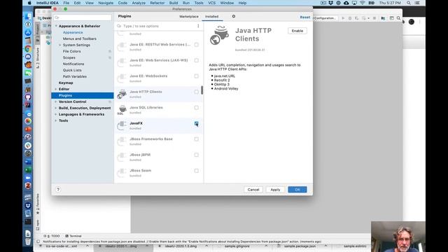 E21: Install IntellliJ IDEA смотреть онлайн