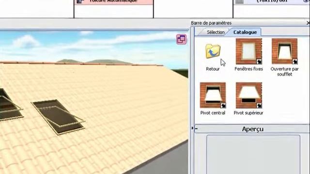 3D Home Design by Livecad : Skylight windows смотреть онлайн