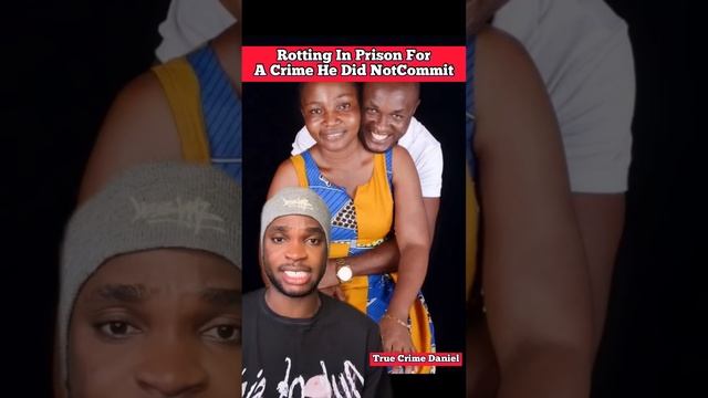 The Igbo Man Rotting In Ghana Prison For A Crime He Did Not Commit смотреть онлайн