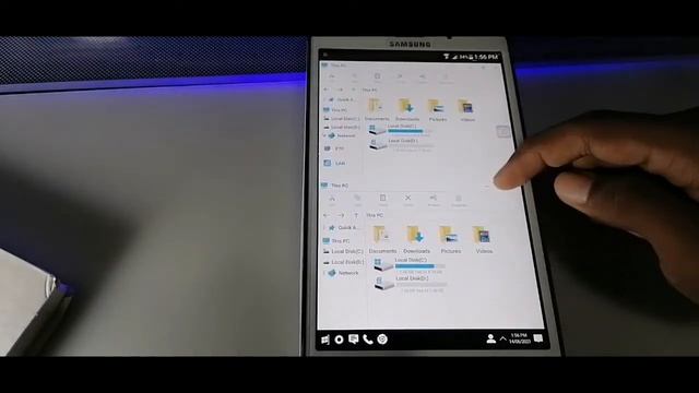 Computer Launcher Windows 10 For Android | Best Launcher App | Computer Launcher | Duvi Creations