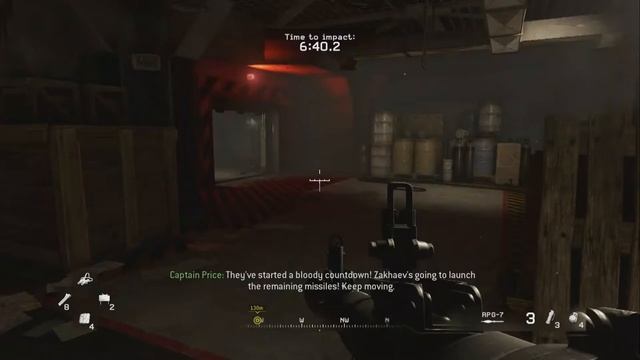 Campaign Madness 1 Ep 10[COD MW1 Remastered][Road To 1.3K](Read Description) смотреть онлайн