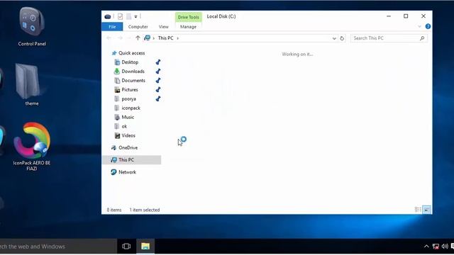 IconPack AERO BE FIAZI смотреть онлайн