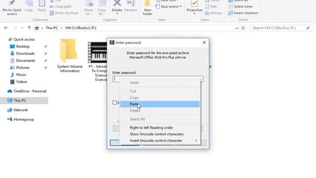 #2 - Microsoft Office In Arabic: Install office 2016 on Windows 10 смотреть онлайн
