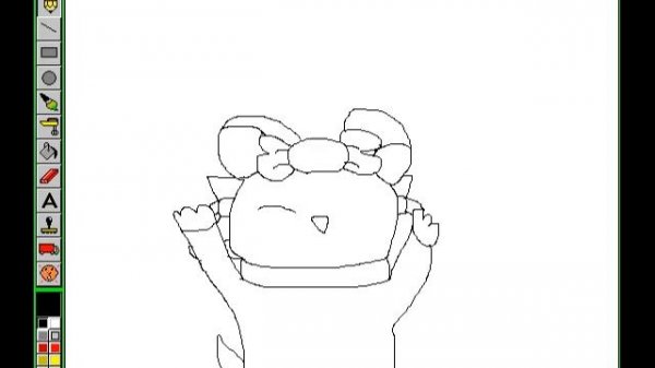 (Gameplay - 535) Kid Pix (Windows 3.x - 37)