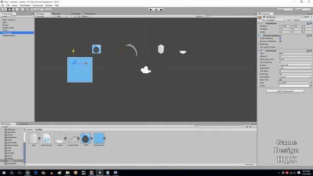Unity C#- Tooltips, Hovertext and Pop Up Descriptions смотреть онлайн