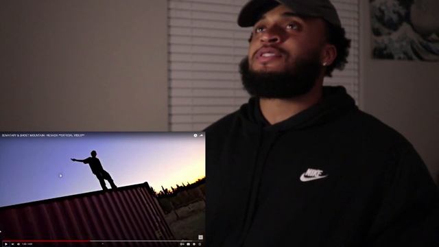 SEMATARY Ft. GHOST MOUNTAIN - Nevada | Reaction | Ghost Mountain Might Be My Favorite смотреть онлайн