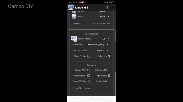 How to Windows 10 on limbo PC Andoid phone របៀបដំឡើងវីនដូ10 លើAndroid смотреть онлайн