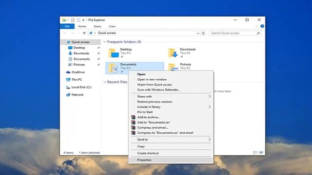 “文件夹访问被拒绝”问题的最佳解决方案（Windows 10/11） смотреть онлайн